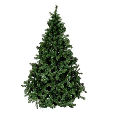 Closer To Nature Artificial 8ft 6 Oregon Fir Tree Outdoor Trees