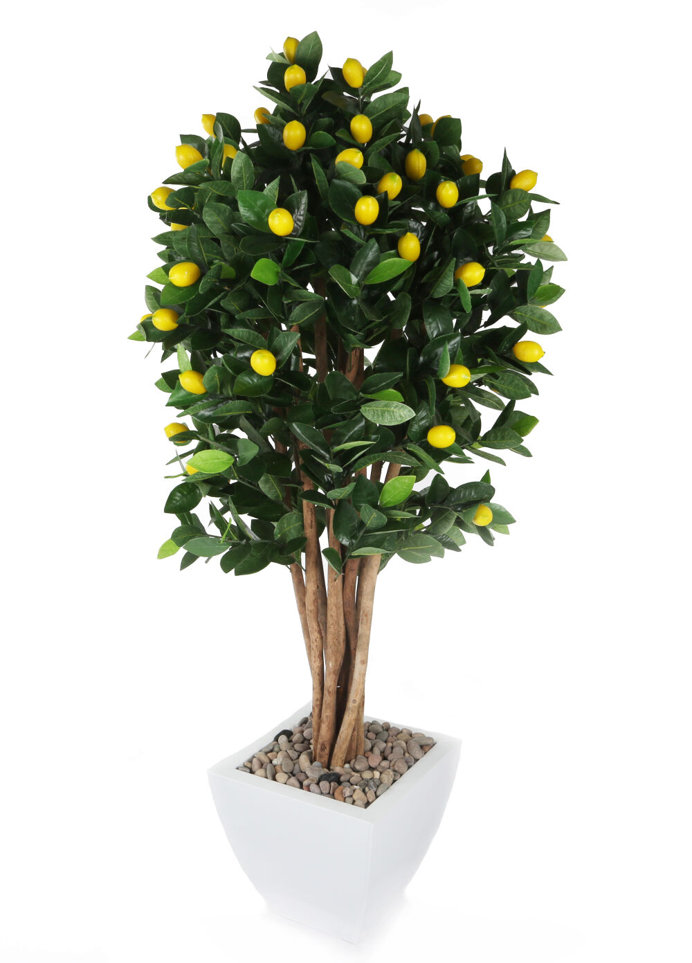 Artificial 4ft 2″ Lemon Tree | Artplants