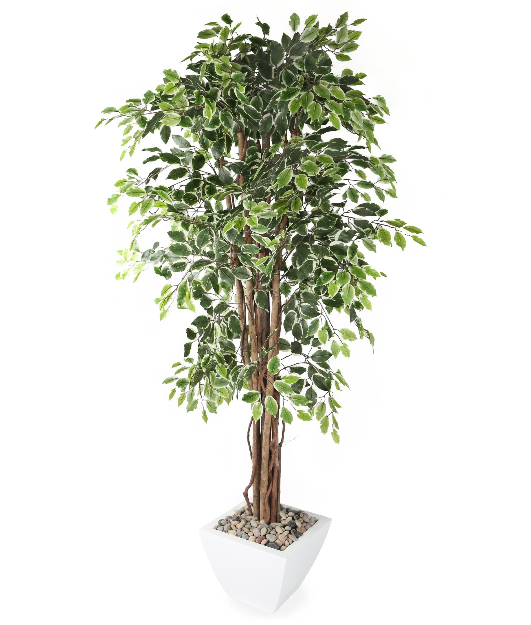 Artificial 6ft Weeping Fig Tree, Fake Ficus, Fake Fig Tree, Artificial
