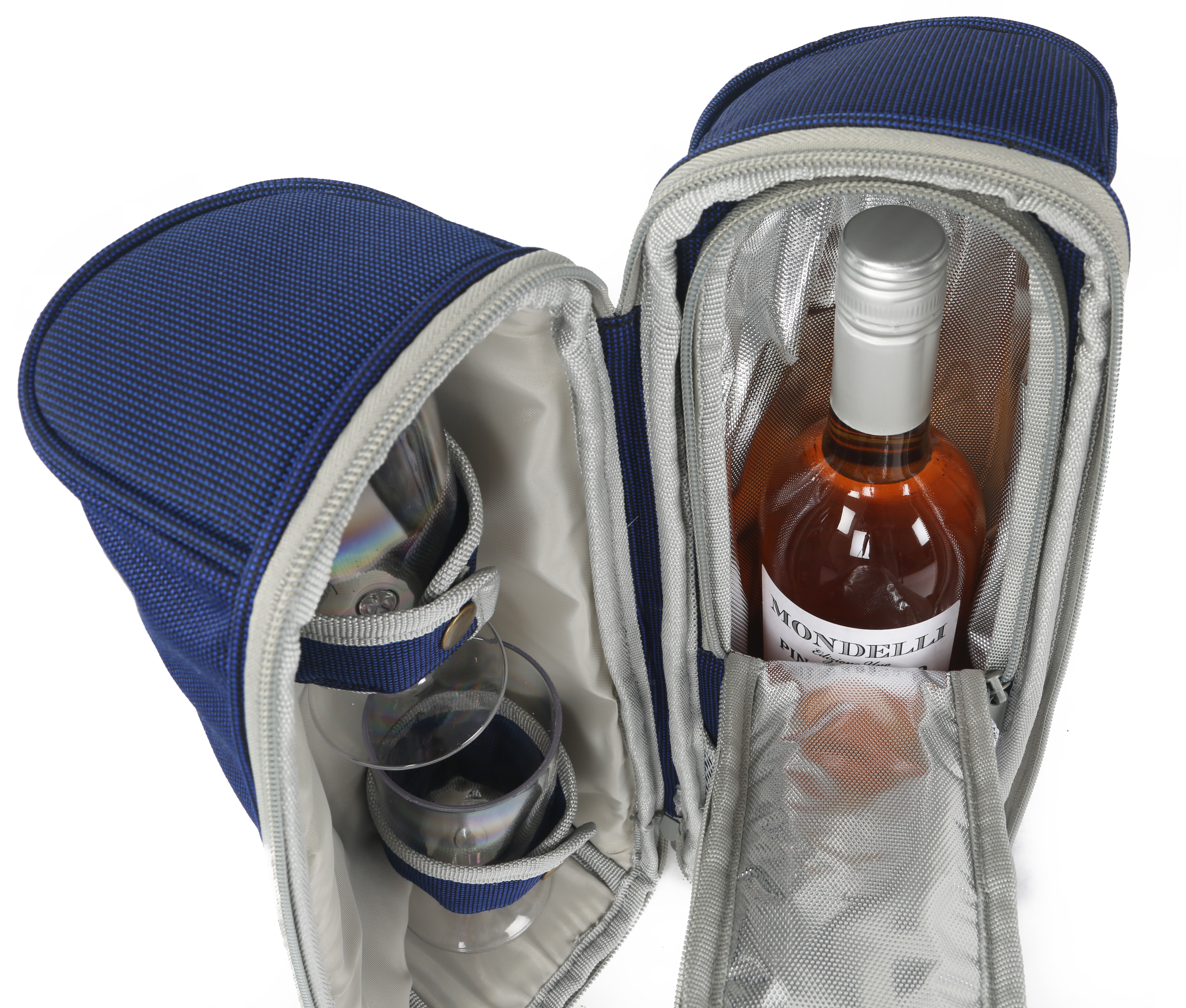 Deluxe Wine Cooler for Two People | Picnicware
