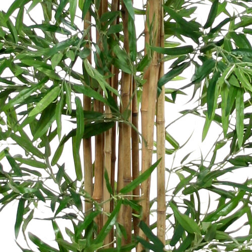 Buy Artificial 8ft Golden Bamboo Tree - Artificial Silk Plant and Tree ...