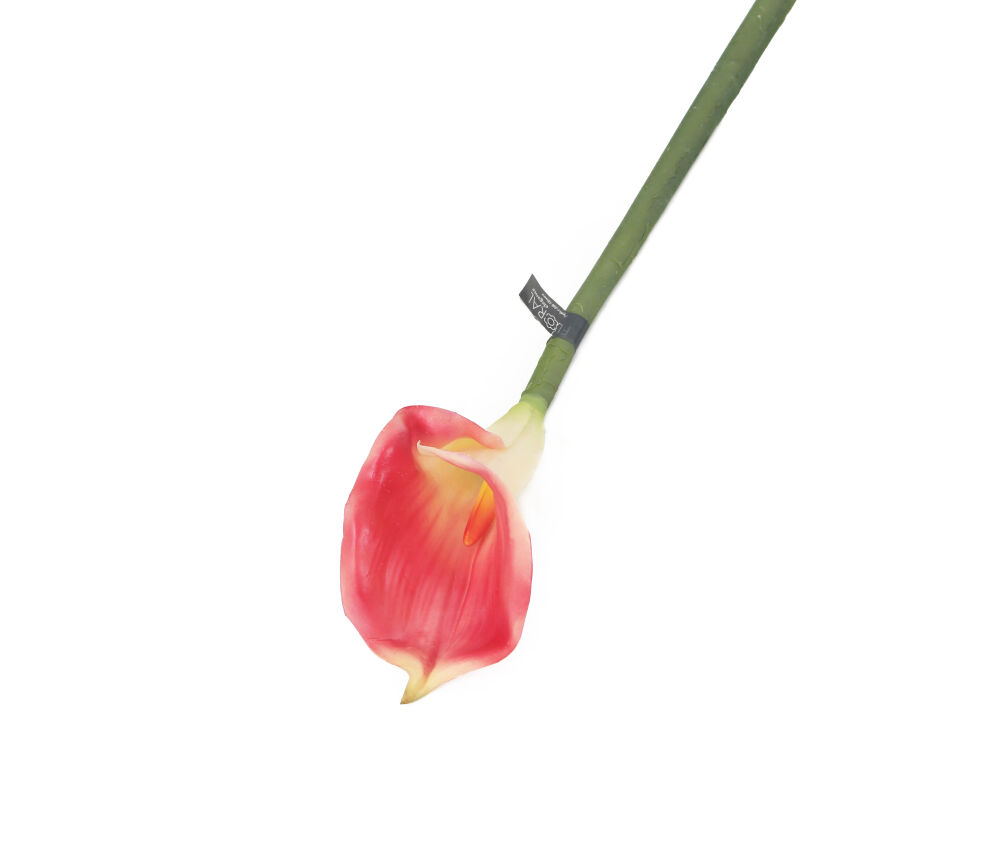 Artificial 94cm Single Stem Pink Calla Lily | Artplants