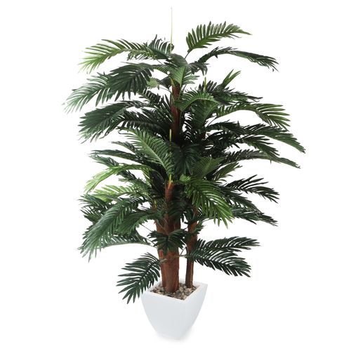 Buy Artificial 5ft Areca Palm Tree Artificial Silk Plant and Tree