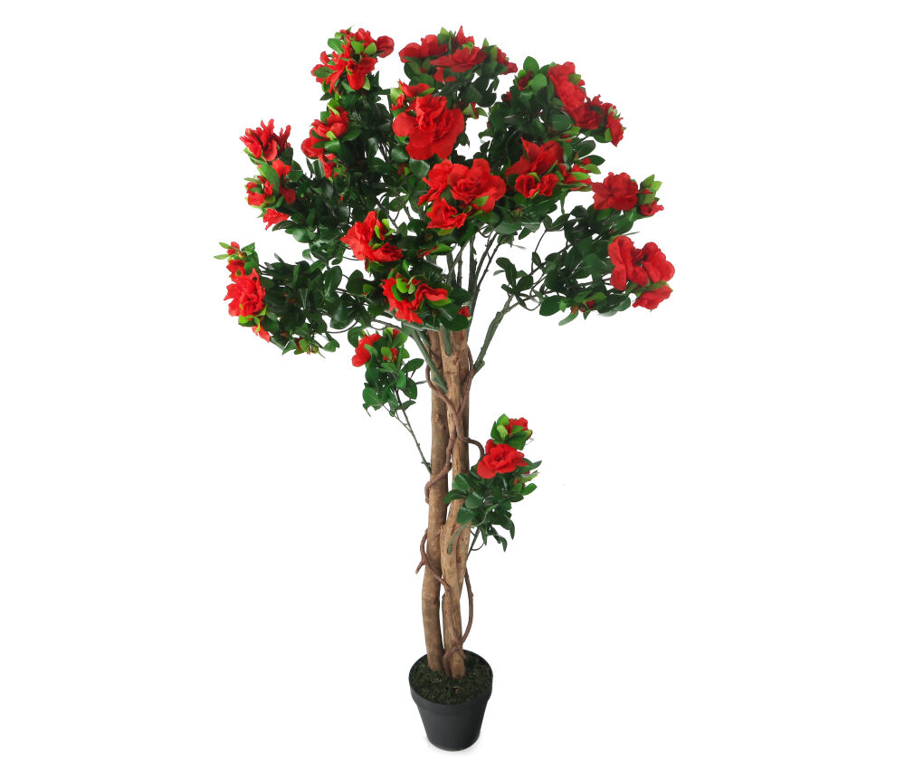 Artificial 4ft Azalea Tree Artplants