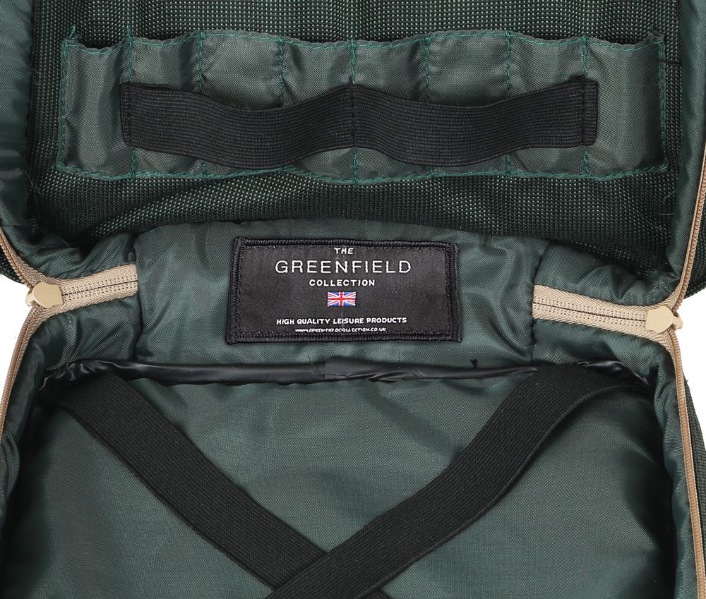 Luxury Picnic Backpack Hamper for Two People Picnicware