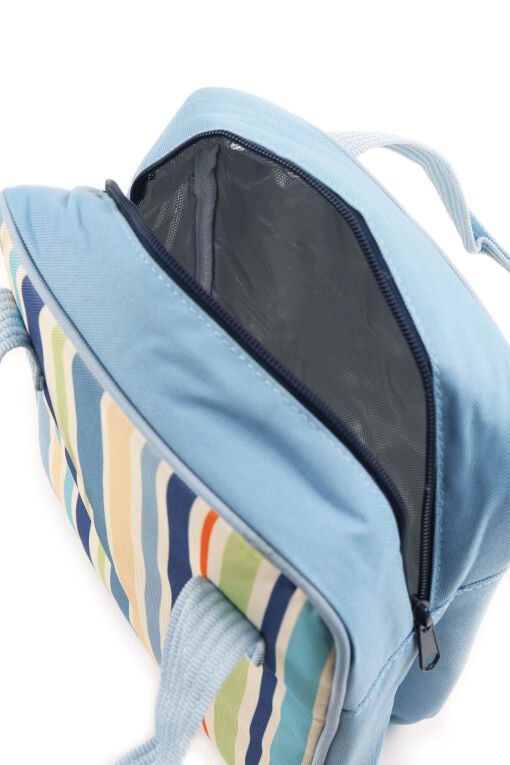 5 Litre Sky Blue Cool Bag | Picnicware