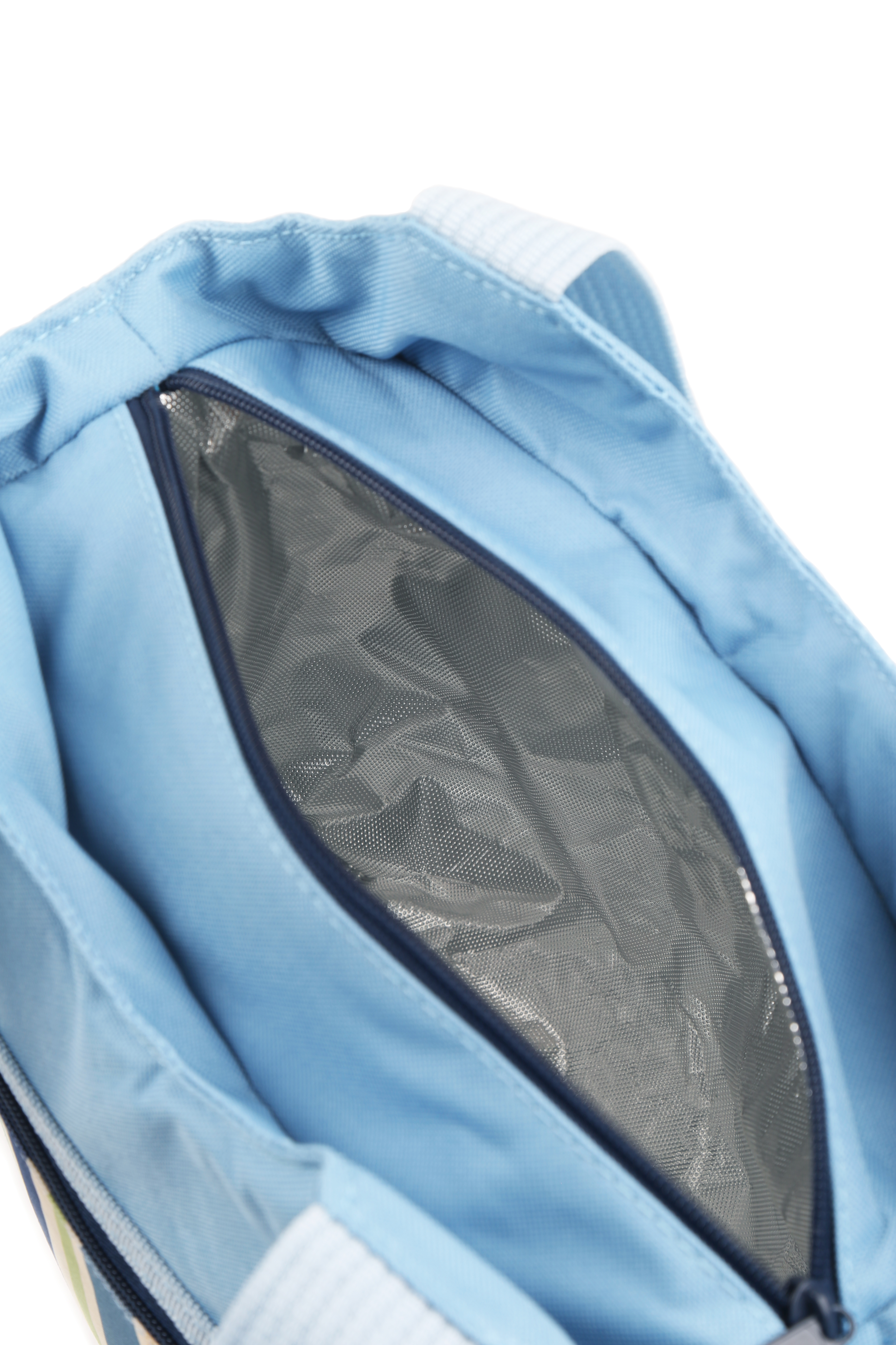 10 Litre Sky Blue Tote Cool Bag | Picnicware