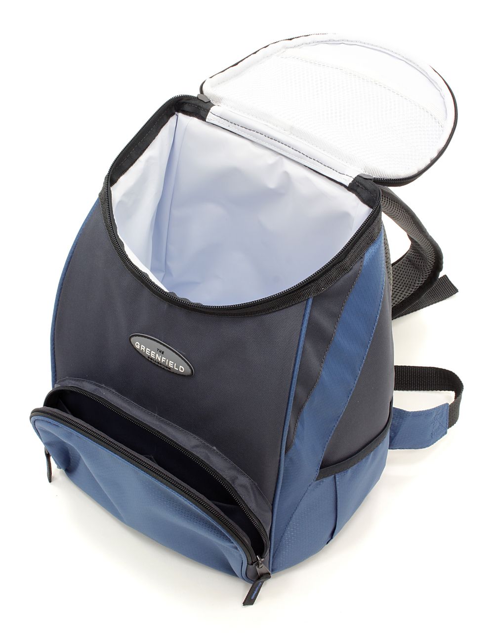 16 Litre Powder Blue Backpack Cool Bag Picnicware