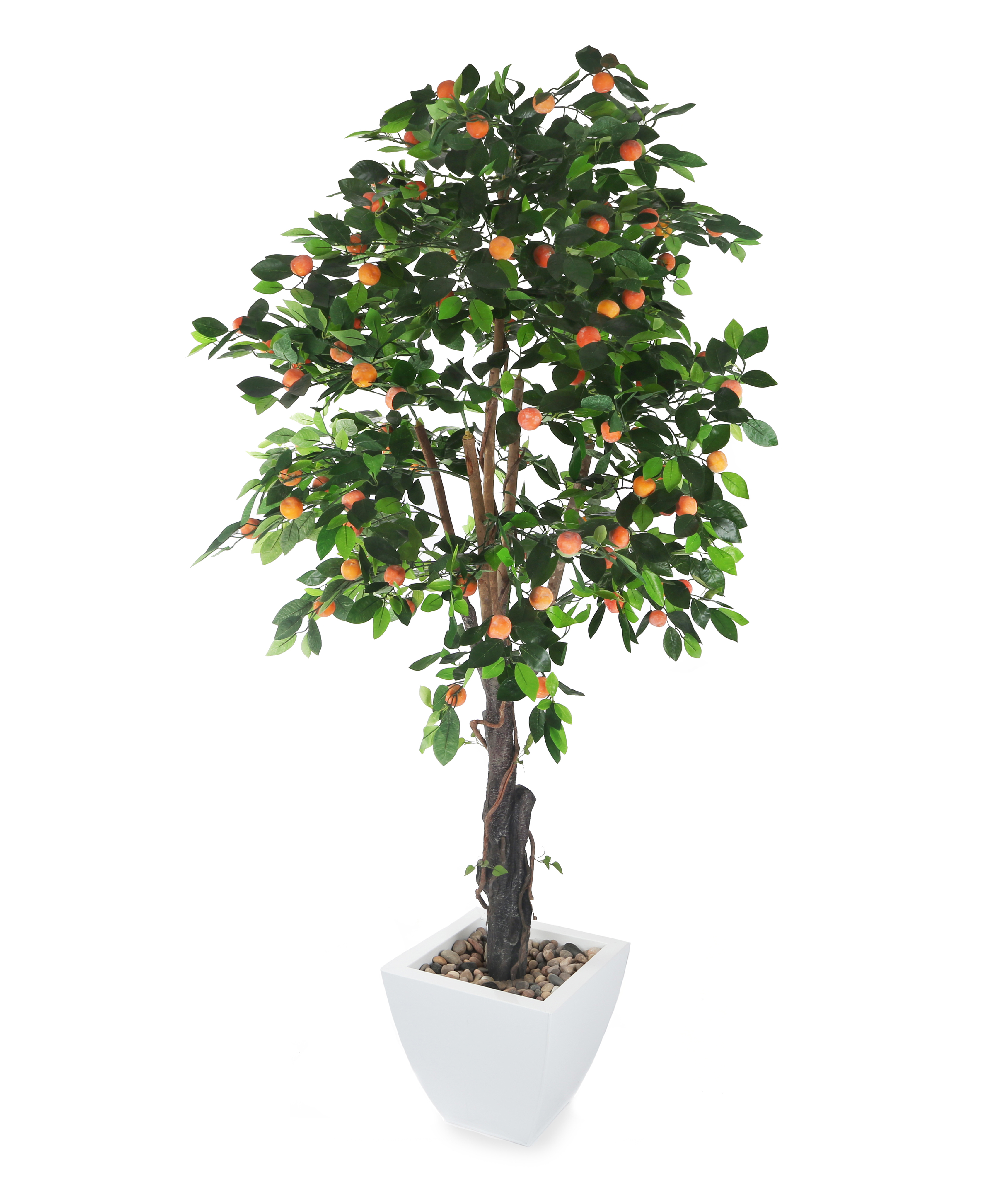 Artificial 6ft Orange Tree | Artplants